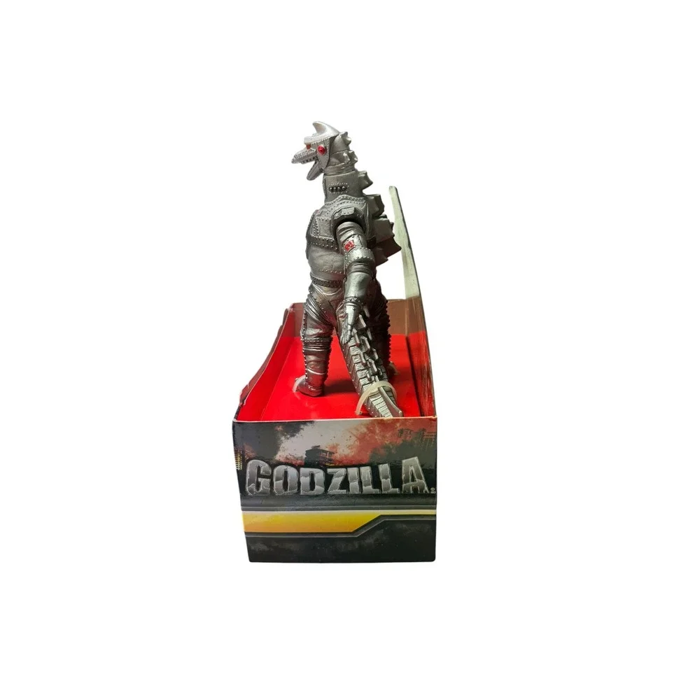 Godzilla Mechagodzilla Robot 6.5